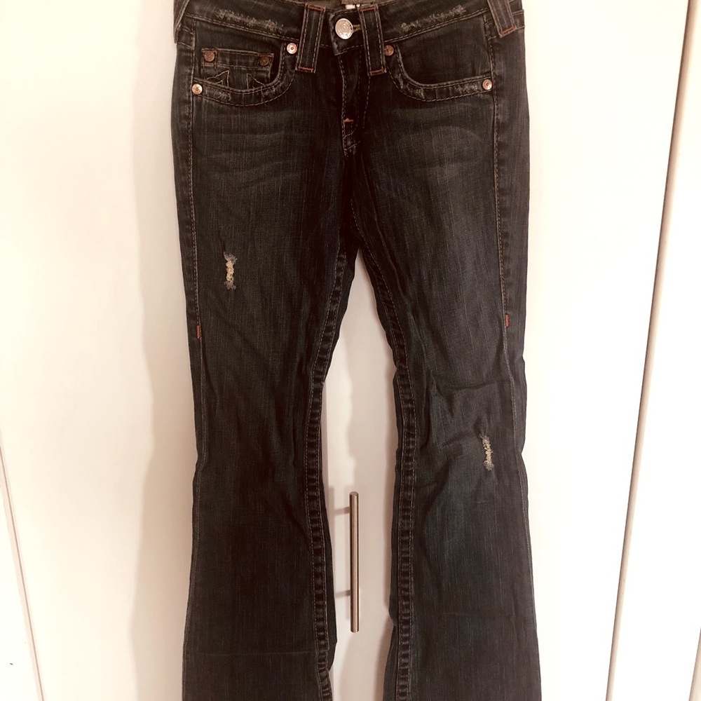 True Religion Bobby Jeans Size 26